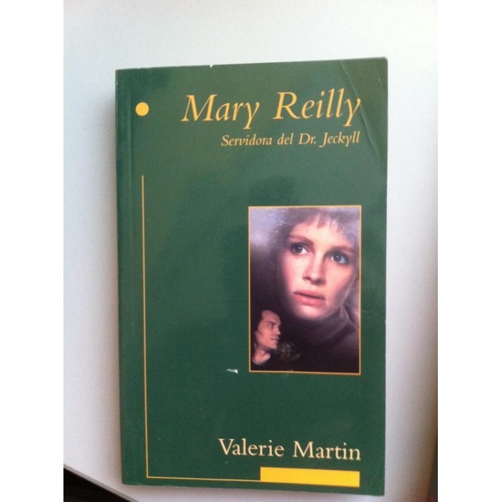 Mary Reilly. Servidora del Dr. Jekyll.